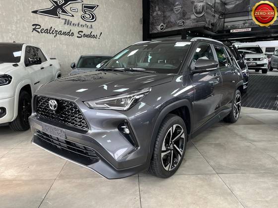 TOYOTA YARIS CROSS 1.5 VVT-I FLEX XRX CVT TOYOTA YARIS CROSS 1.5 VVT-I FLEX XRX CVT